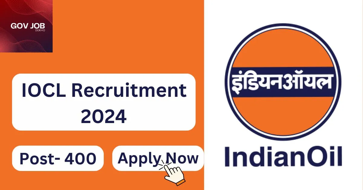IOCL Recruitment 2024