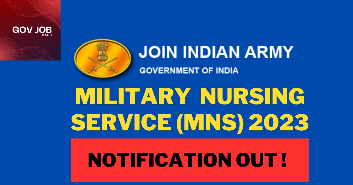Military Nursing Service