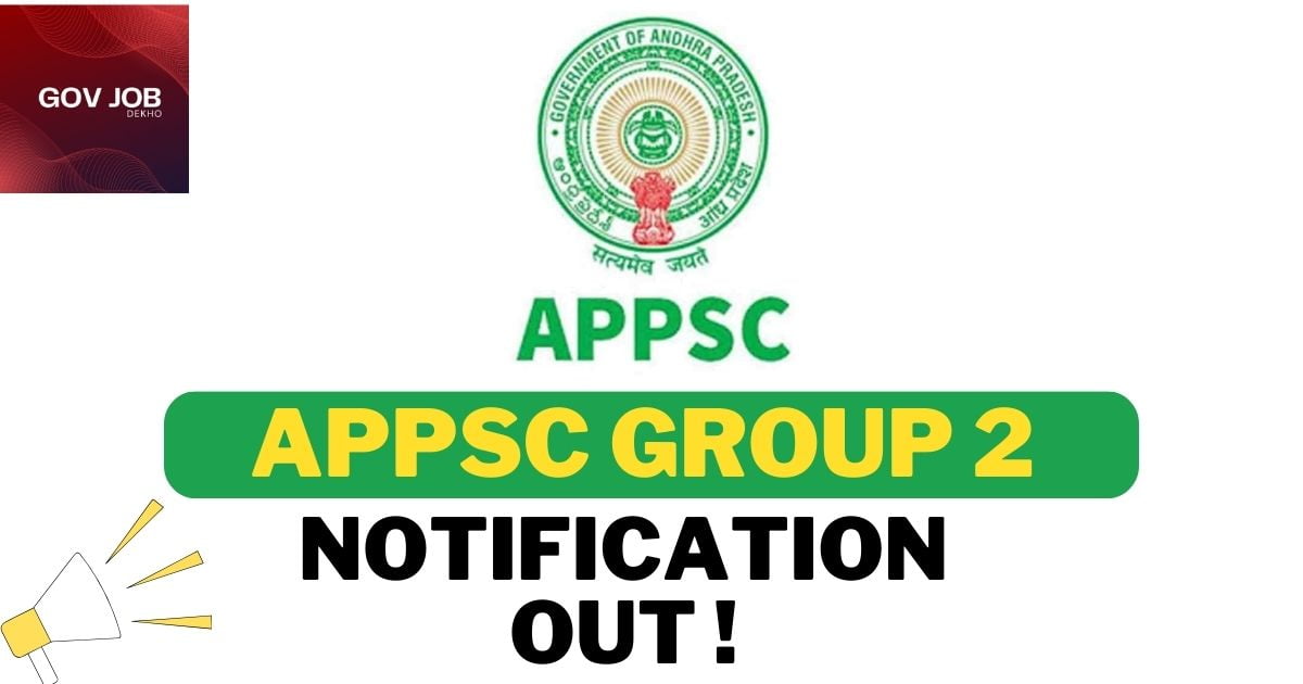 APPSC GROUP 2