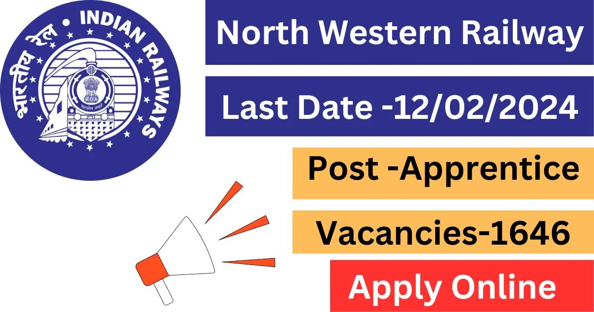 RRC-Jaipur-Apprentice-2024