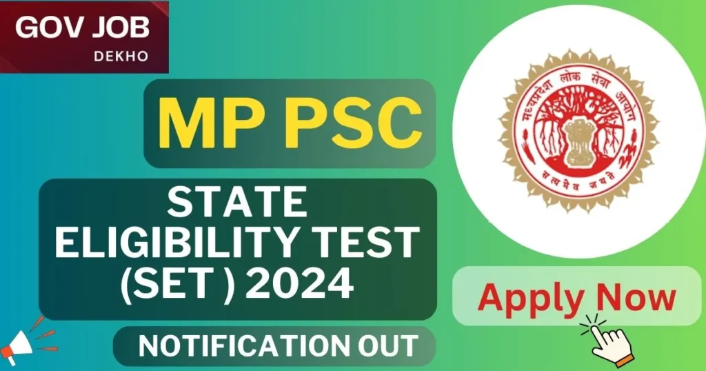 MP SET 2024