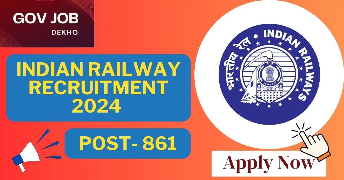 SECR Railway Recruitment 2024